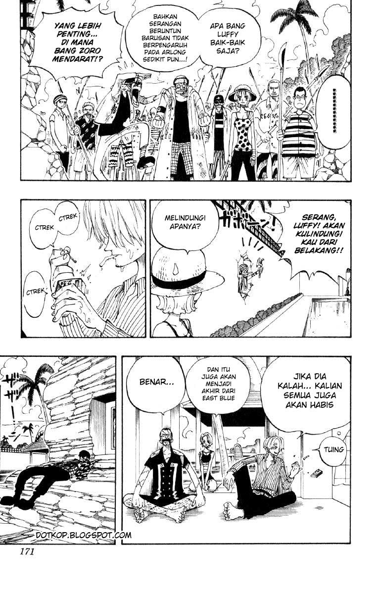 One Piece Chapter 90 - 127