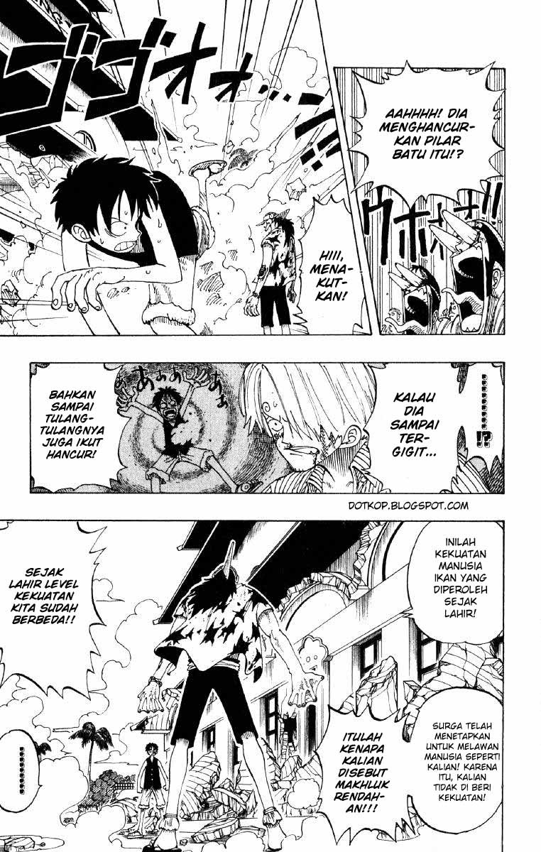 One Piece Chapter 90 - 135