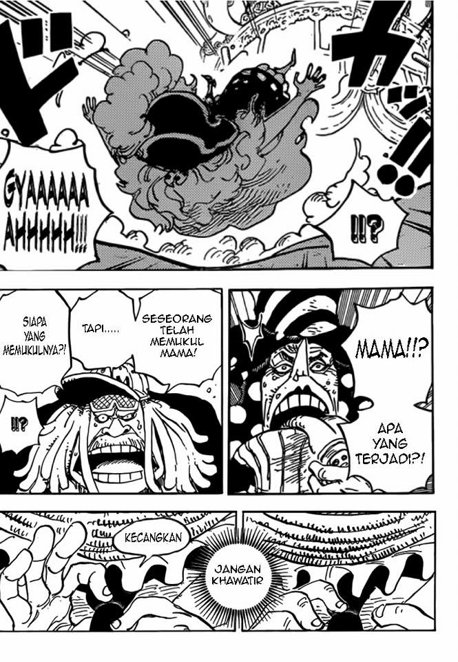 One Piece Chapter 900.5 - 131