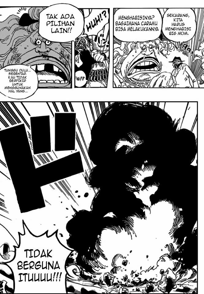 One Piece Chapter 900.5 - 139