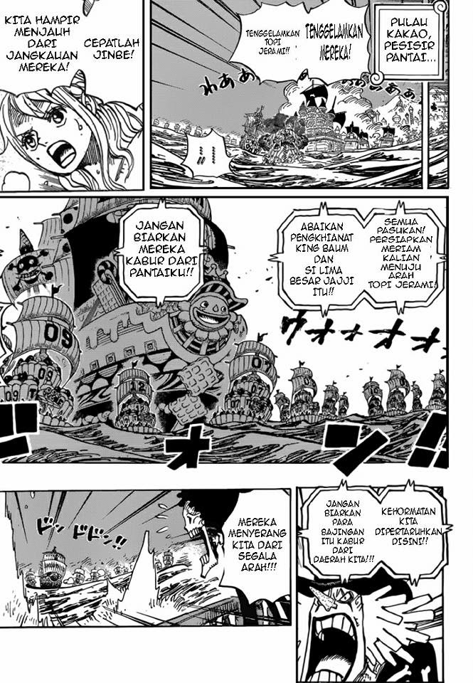 One Piece Chapter 900.5 - 141
