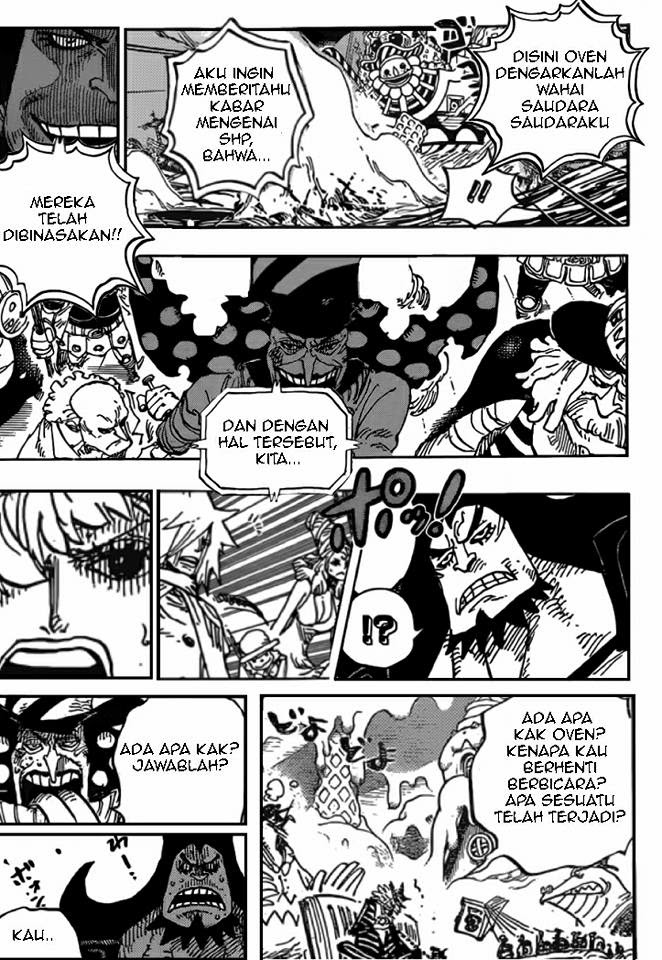 One Piece Chapter 900.5 - 113