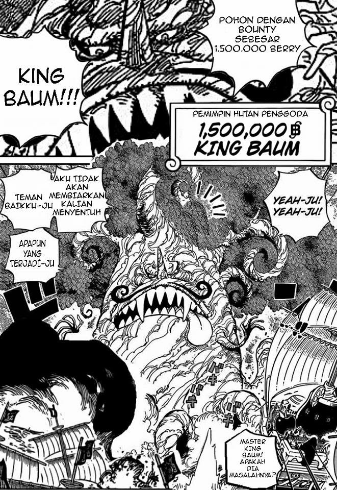 One Piece Chapter 900.5 - 117