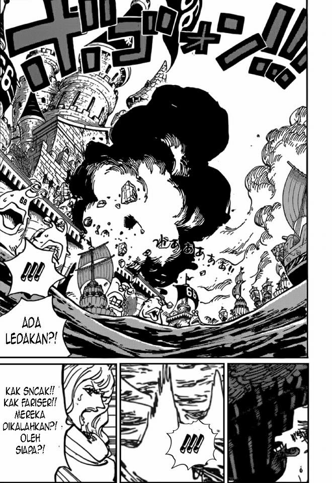 One Piece Chapter 900.5 - 125