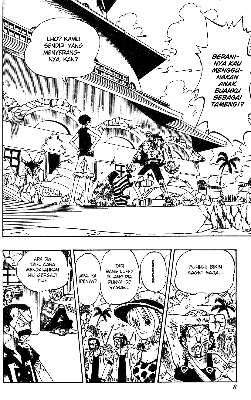 One Piece Chapter 91 - 125