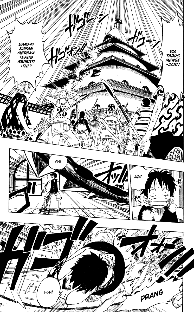 One Piece Chapter 92 - 143