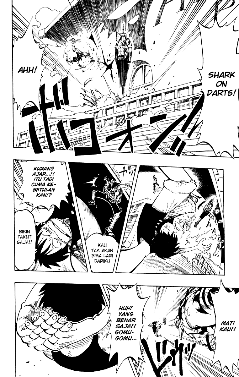 One Piece Chapter 92 - 125