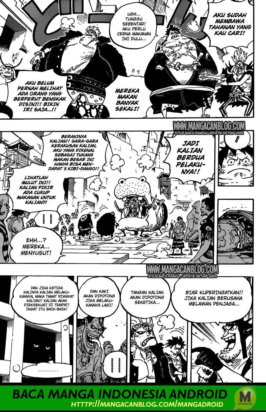 One Piece Chapter 926 - 139