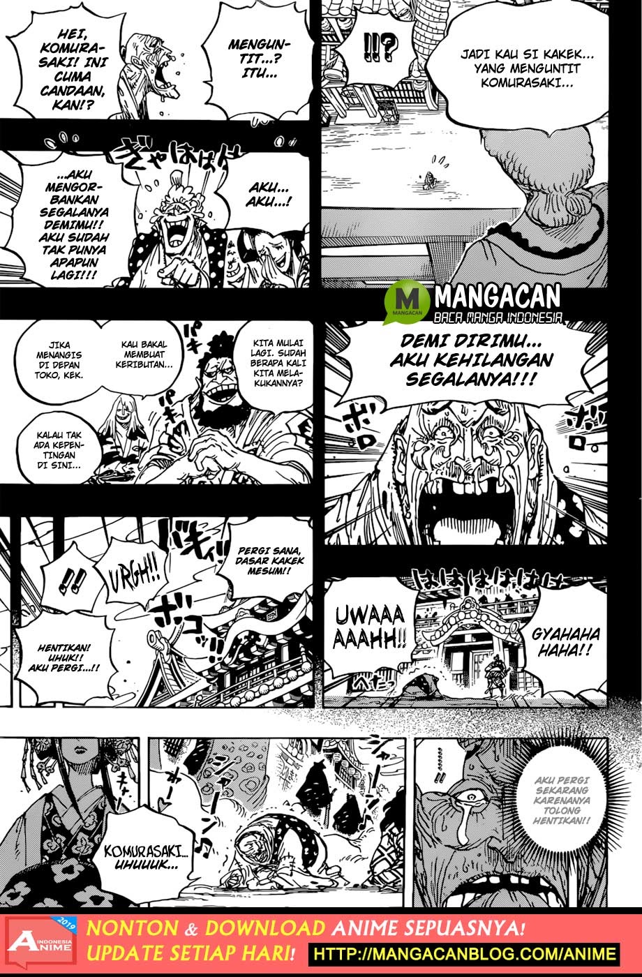 One Piece Chapter 928 - 145