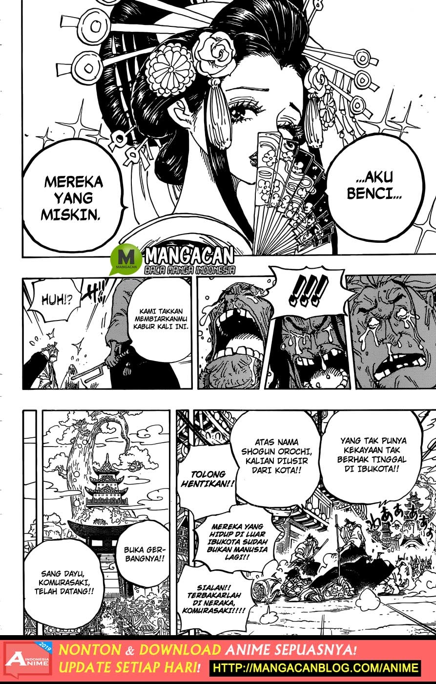 One Piece Chapter 928 - 149