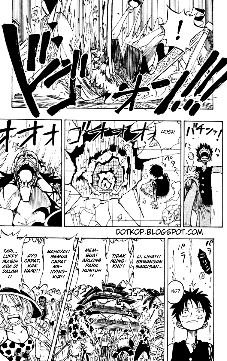One Piece Chapter 93 - 141