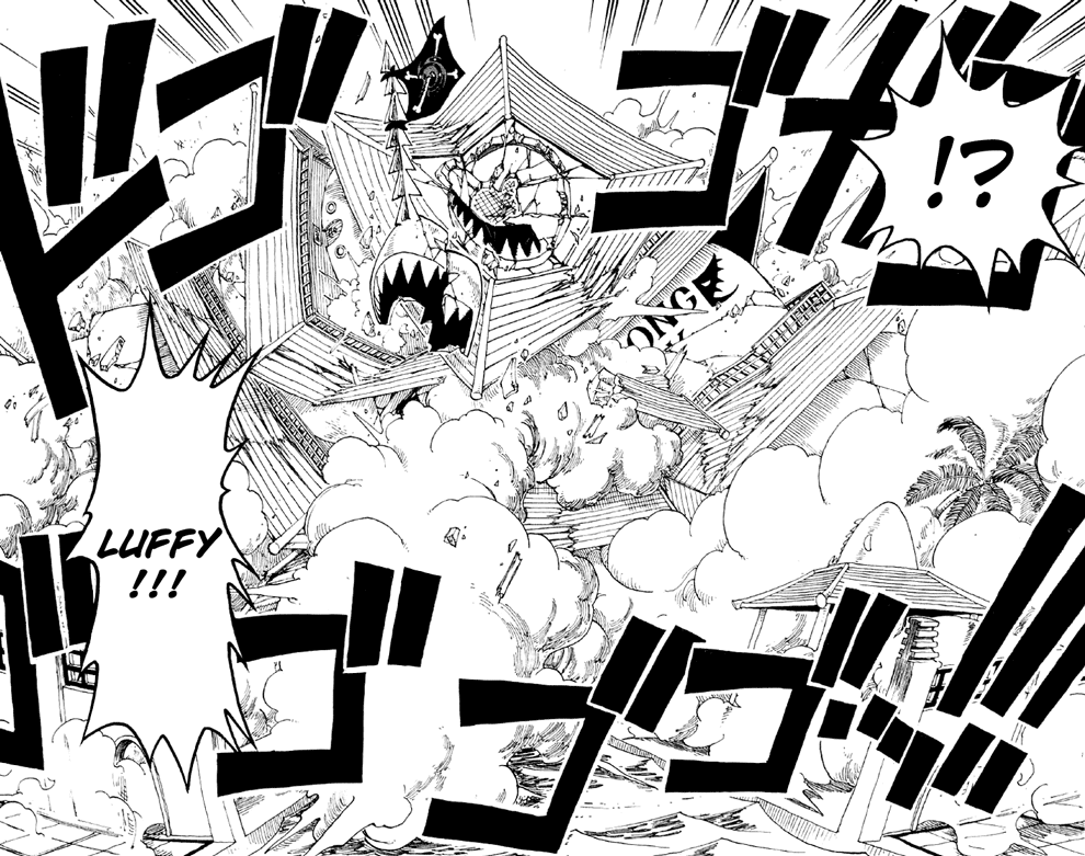 One Piece Chapter 93 - 143