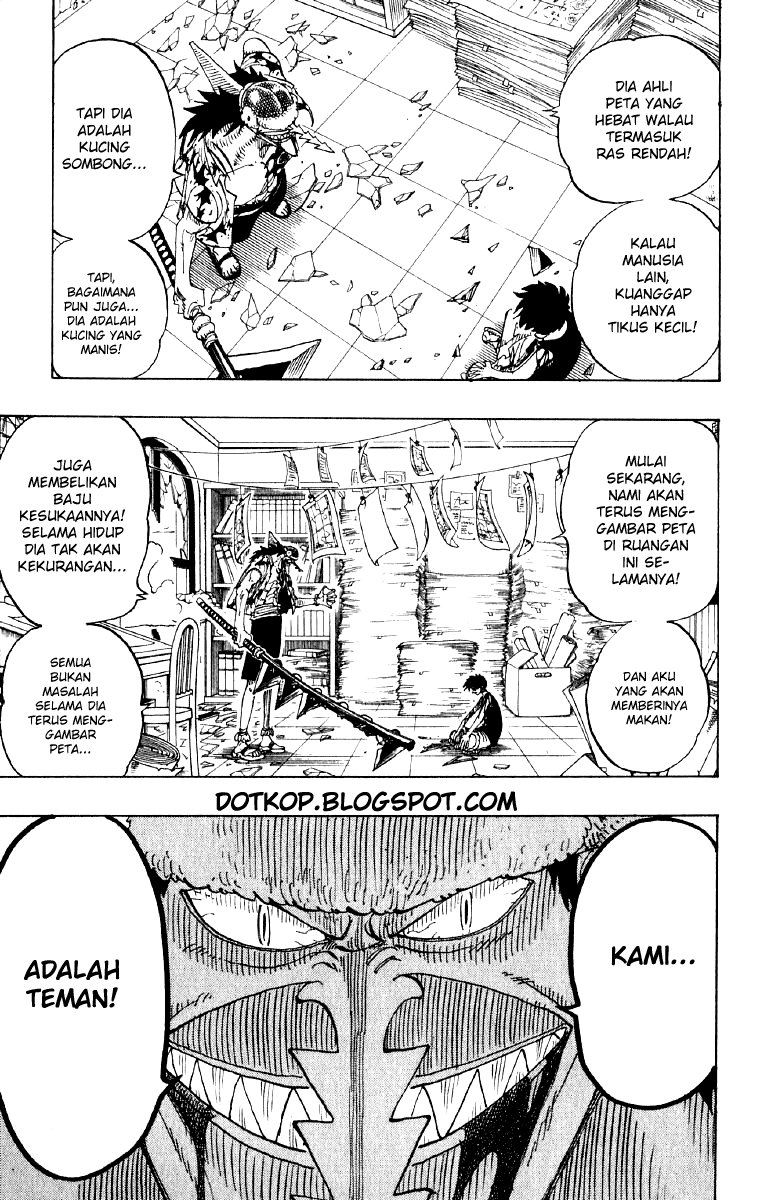 One Piece Chapter 93 - 113