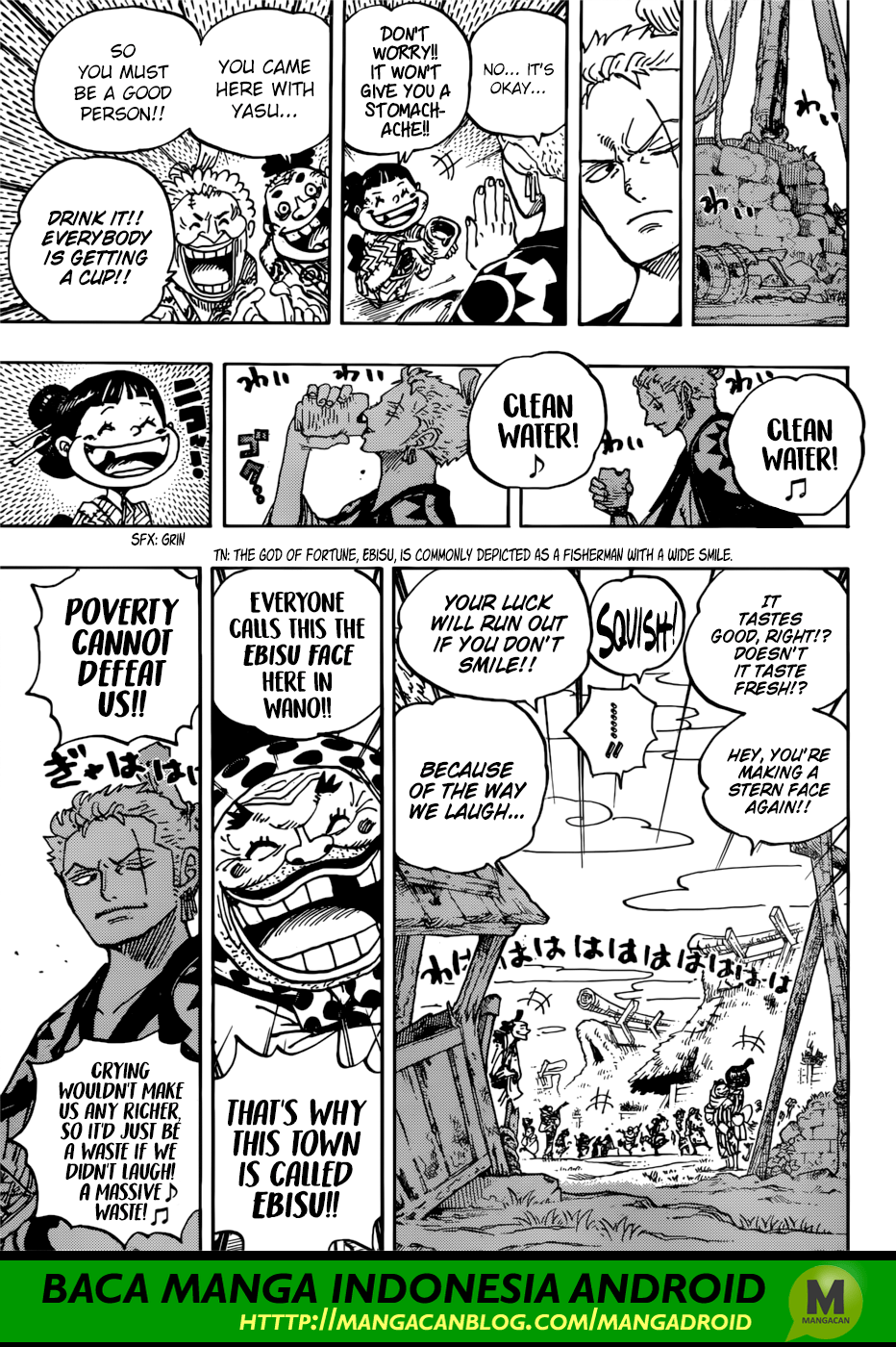 One Piece Chapter 930 - 113
