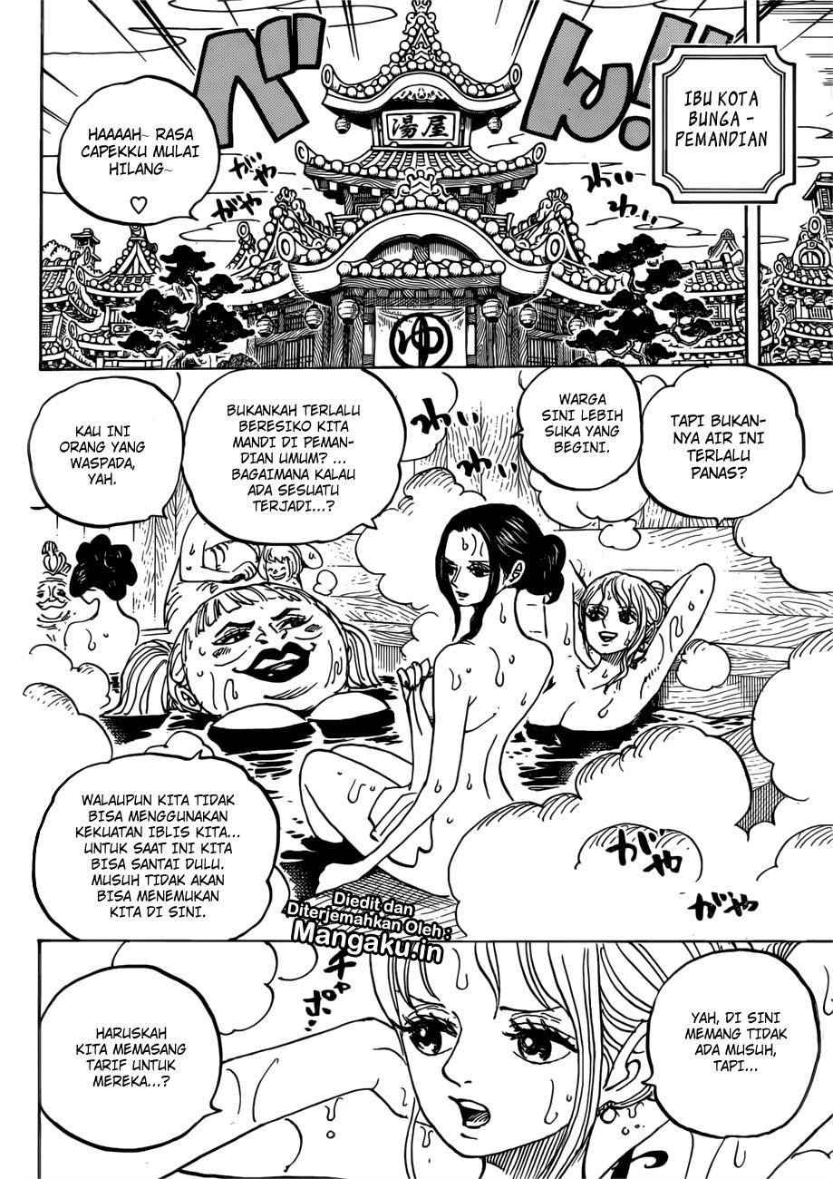 One Piece Chapter 935 - 125
