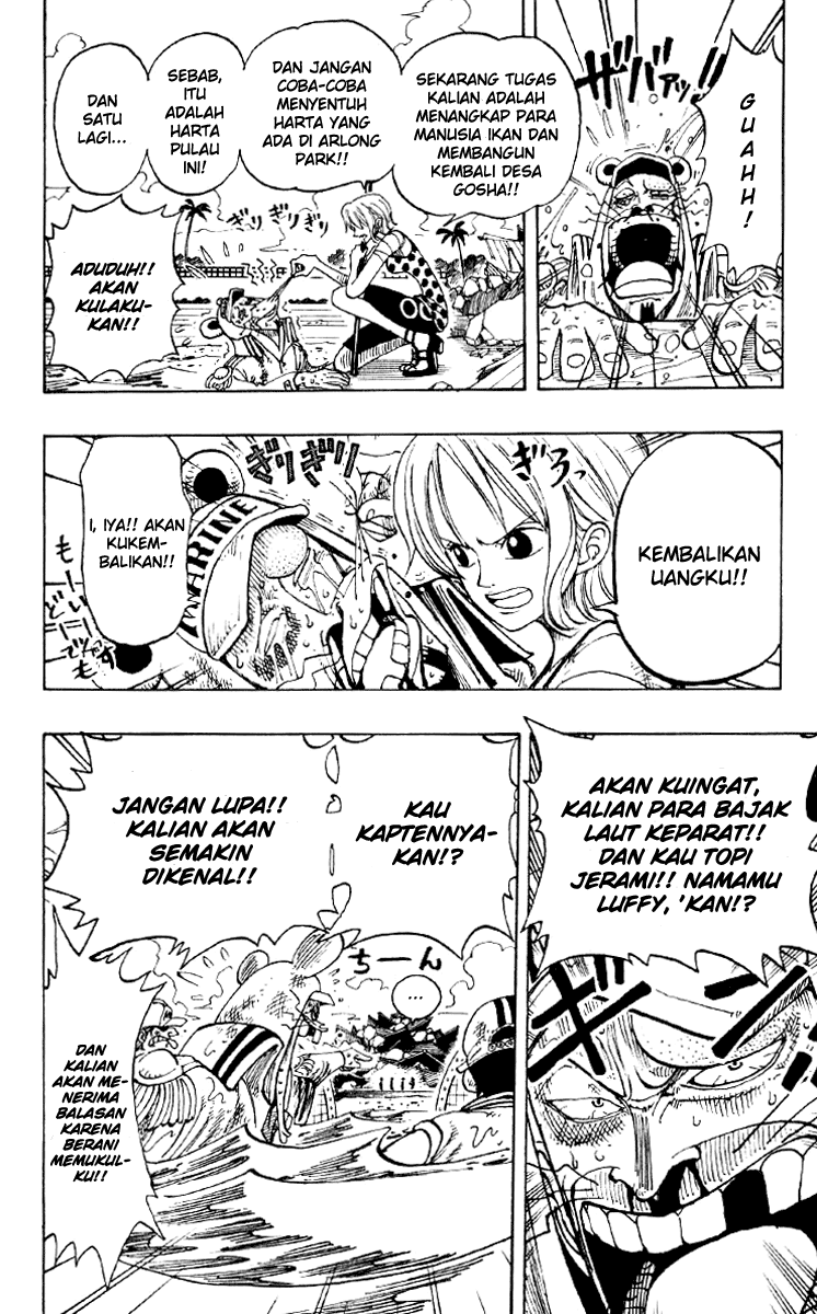 One Piece Chapter 94 - 125