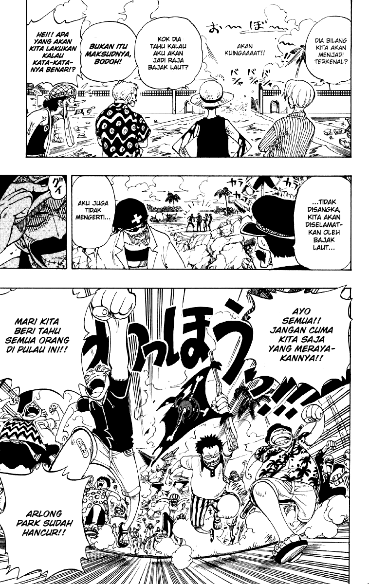 One Piece Chapter 94 - 127
