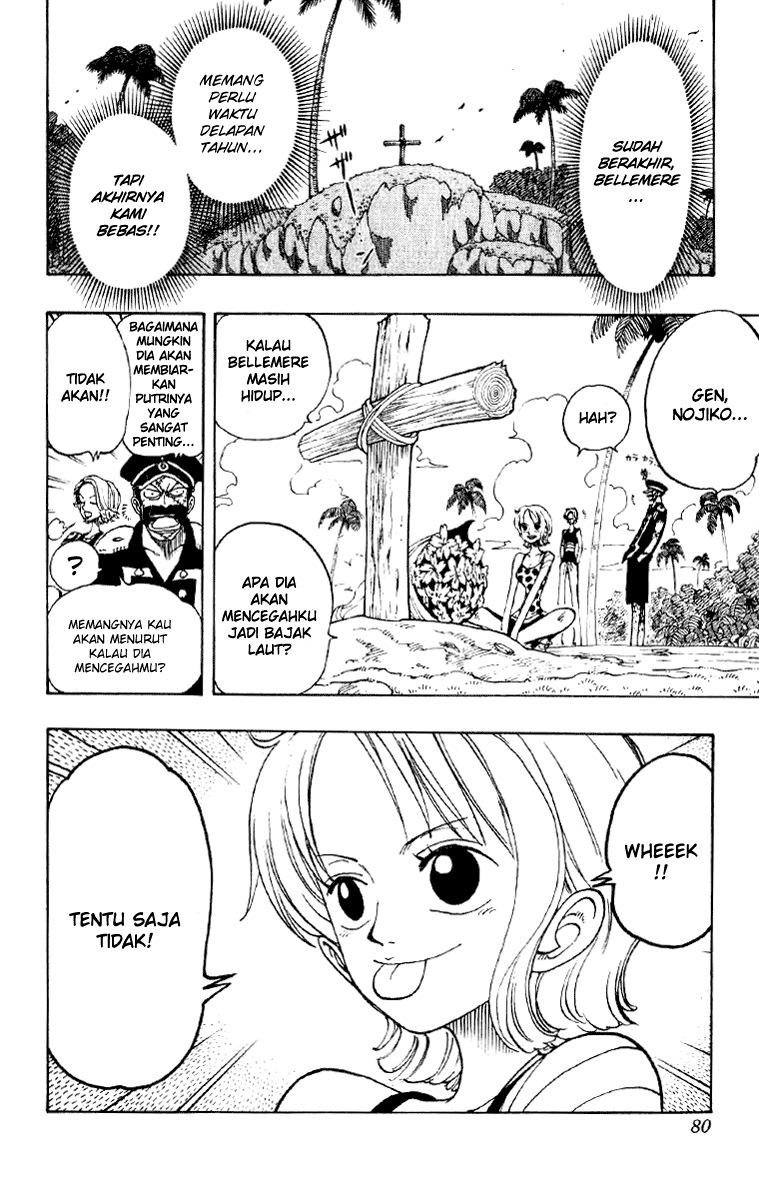 One Piece Chapter 94 - 129