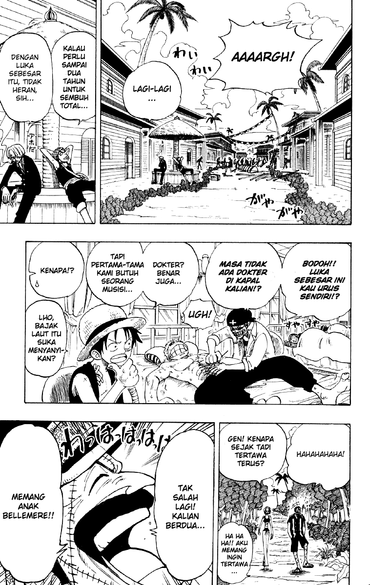 One Piece Chapter 94 - 131
