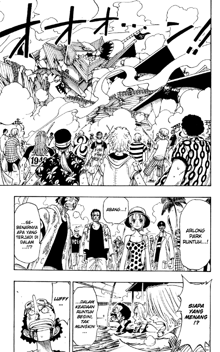 One Piece Chapter 94 - 107