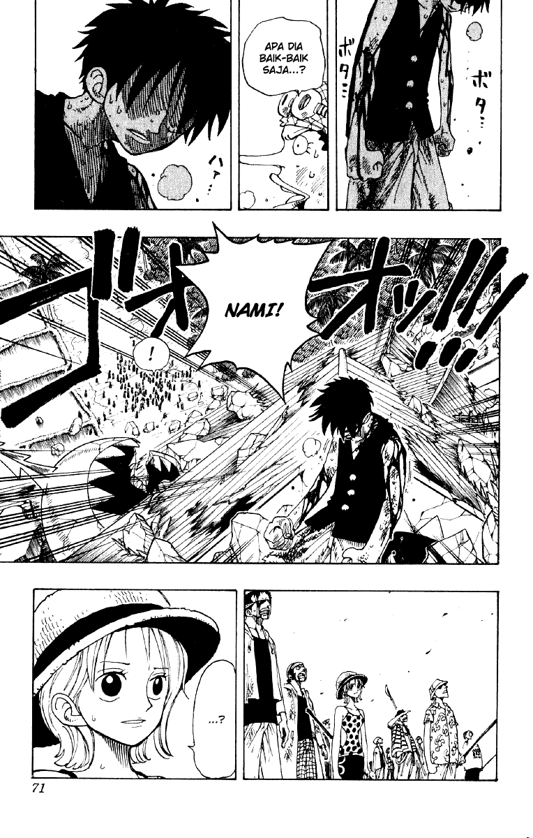 One Piece Chapter 94 - 111