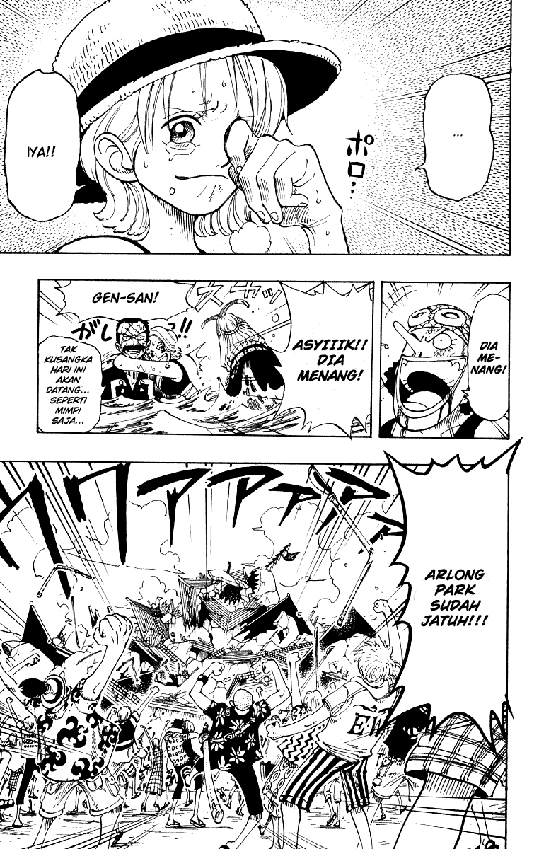 One Piece Chapter 94 - 115