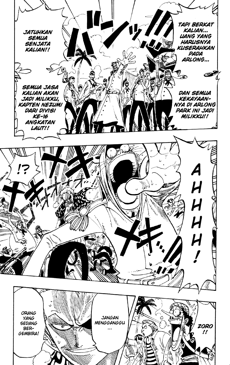 One Piece Chapter 94 - 119