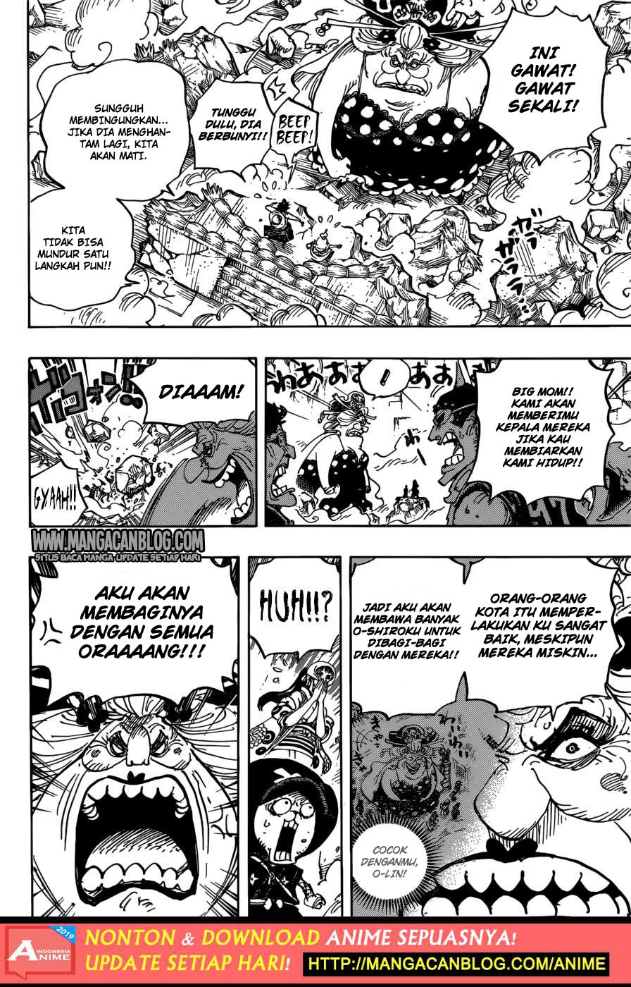One Piece Chapter 946 - 115