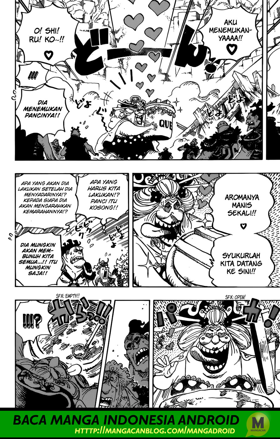One Piece Chapter 946 - 107