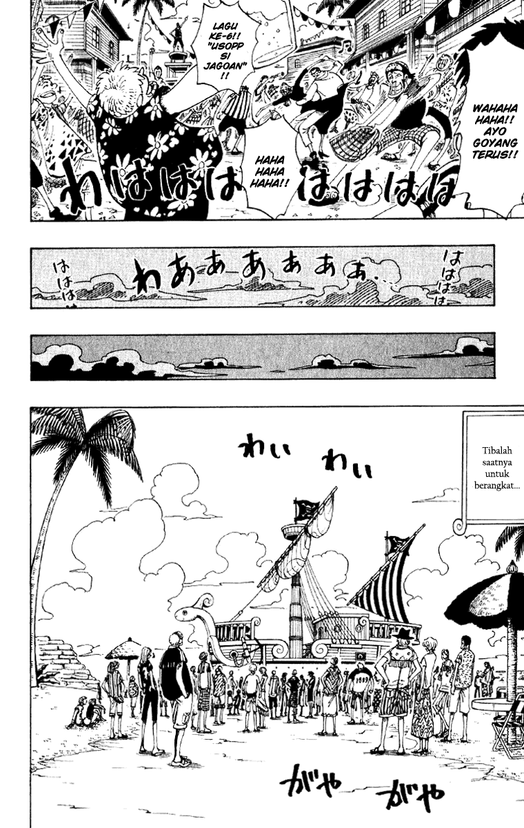 One Piece Chapter 95 - 133