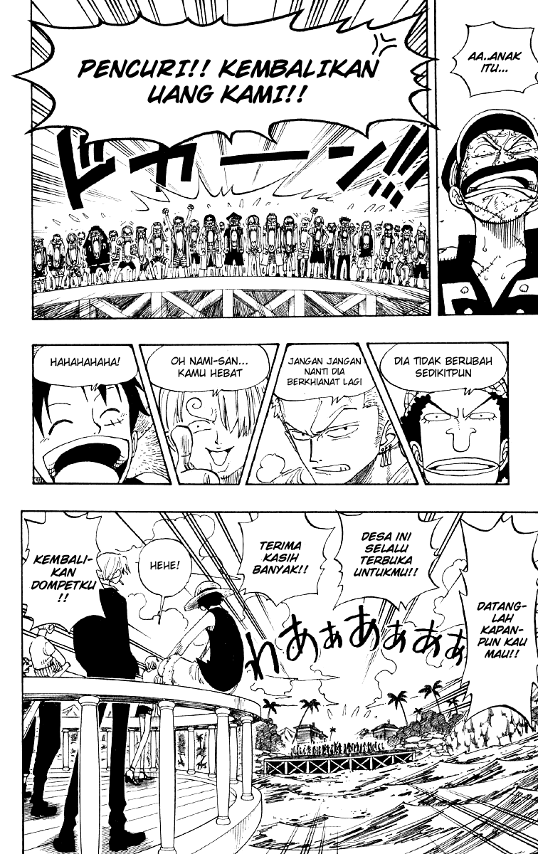 One Piece Chapter 95 - 145