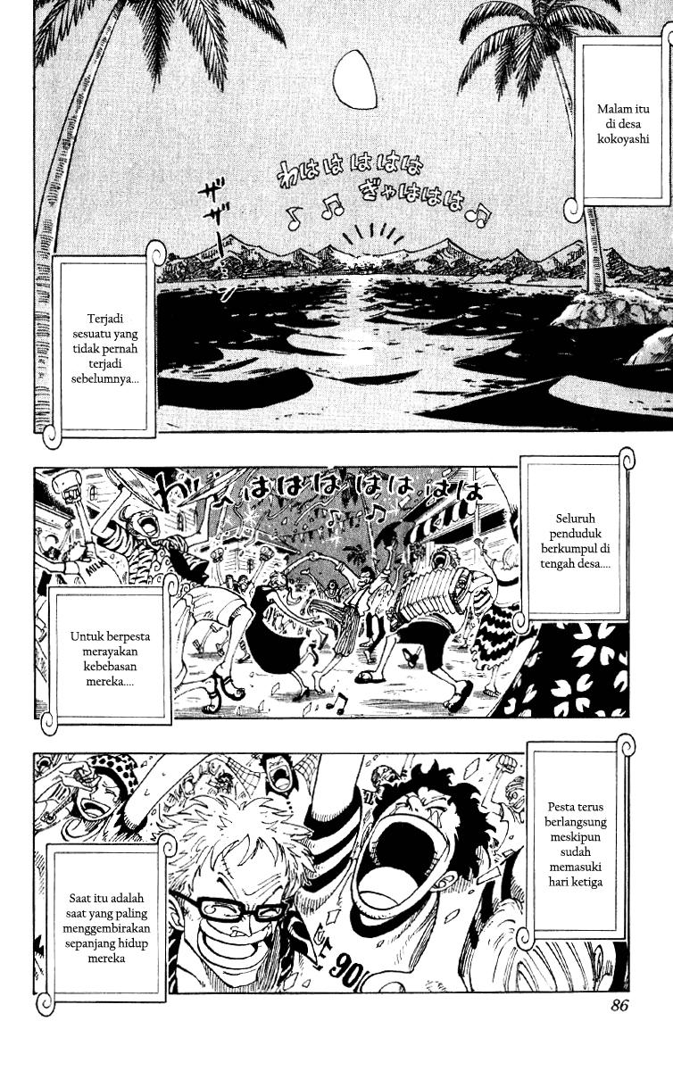 One Piece Chapter 95 - 117