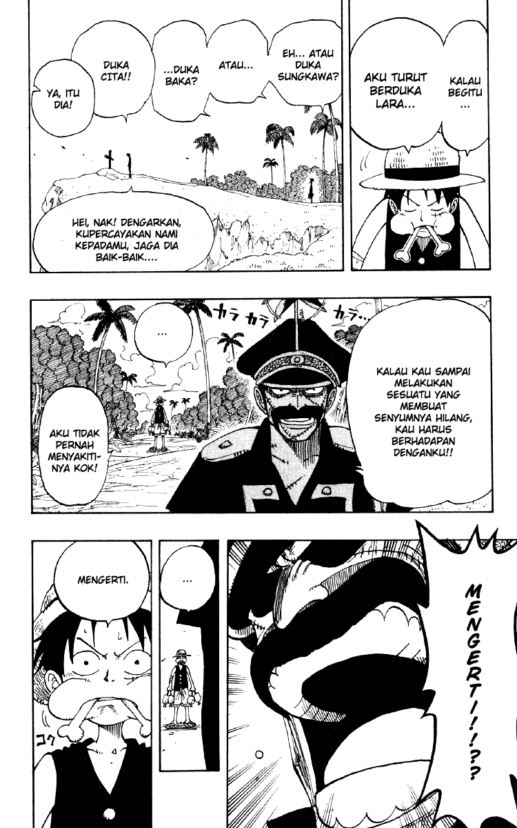 One Piece Chapter 95 - 125