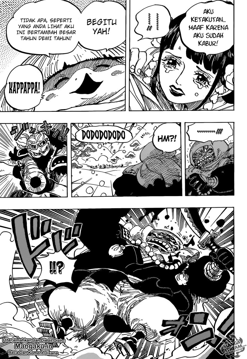 One Piece Chapter 952 - 139