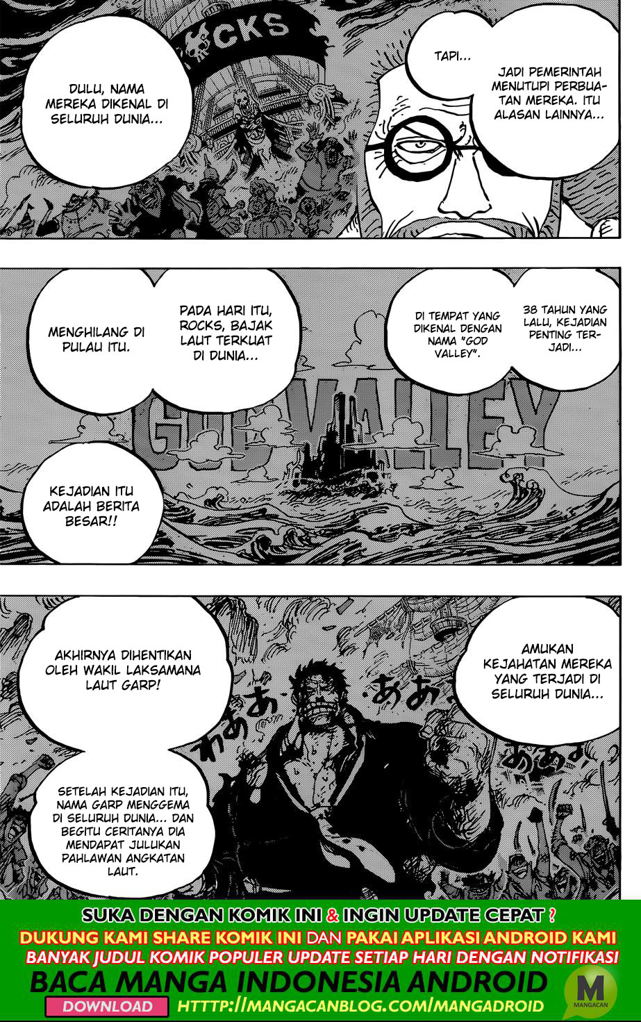 One Piece Chapter 957 - 127