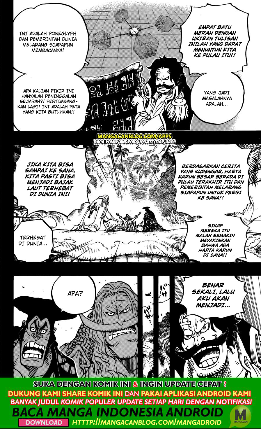 One Piece Chapter 966.5 - 89