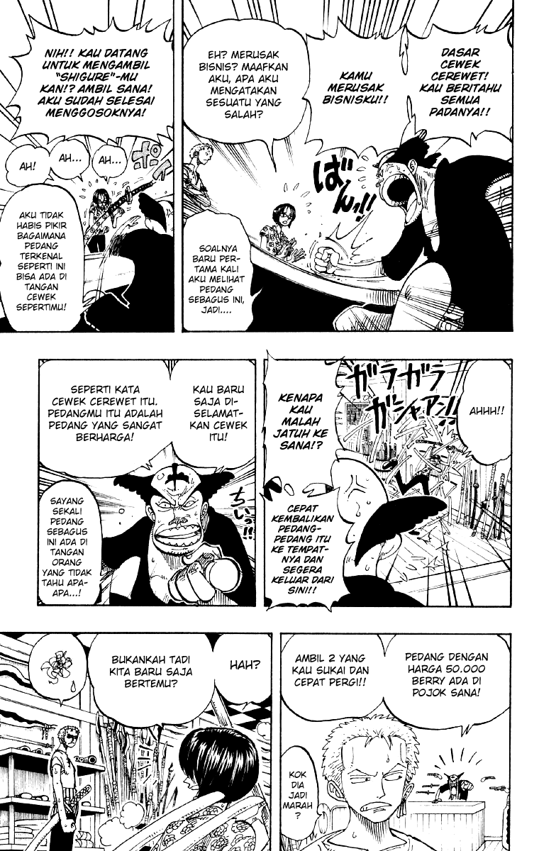 One Piece Chapter 97 - 139