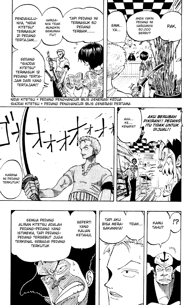 One Piece Chapter 97 - 147