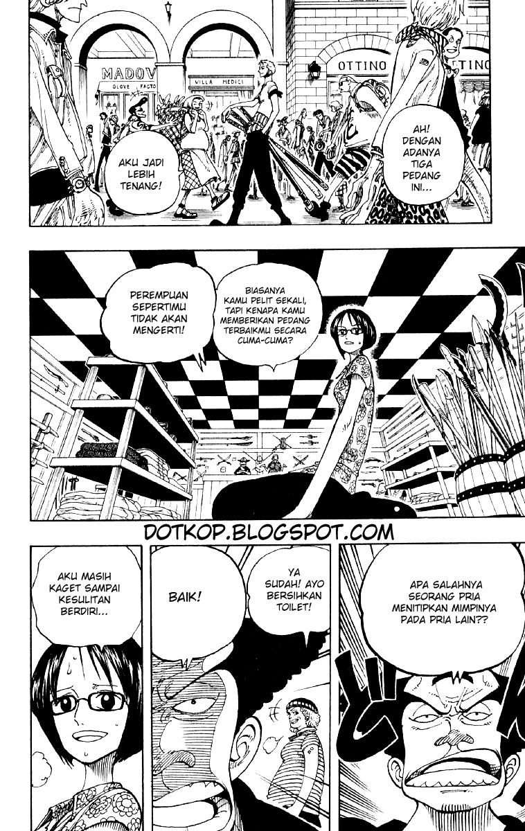 One Piece Chapter 97 - 157
