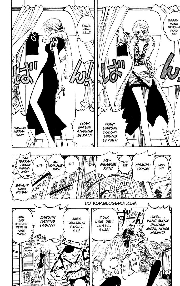 One Piece Chapter 97 - 125