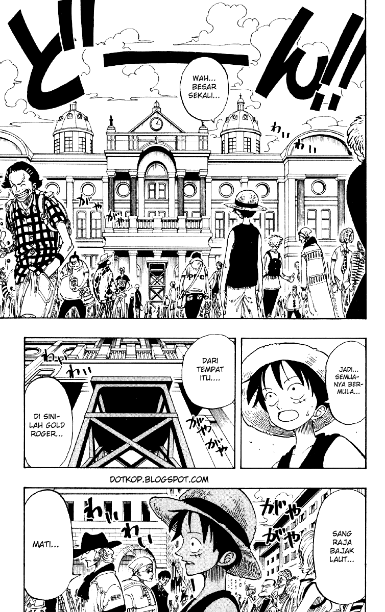 One Piece Chapter 97 - 127