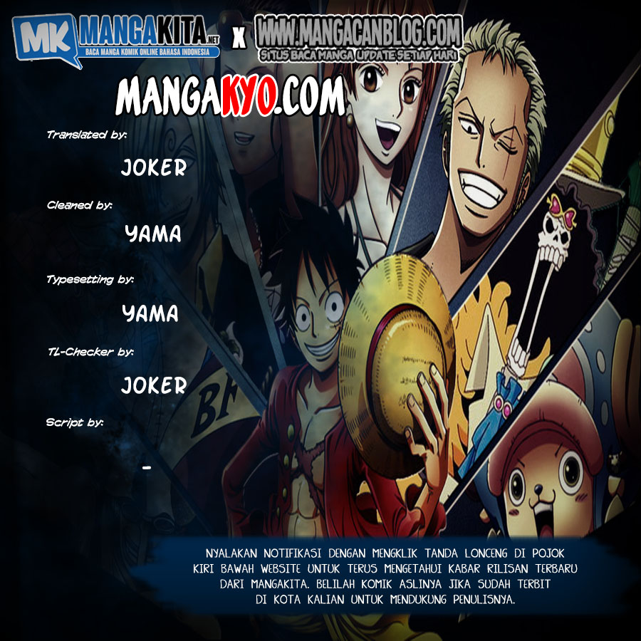 One Piece Chapter 974 - 97