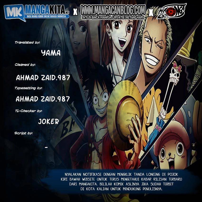 One Piece Chapter 975 - 109