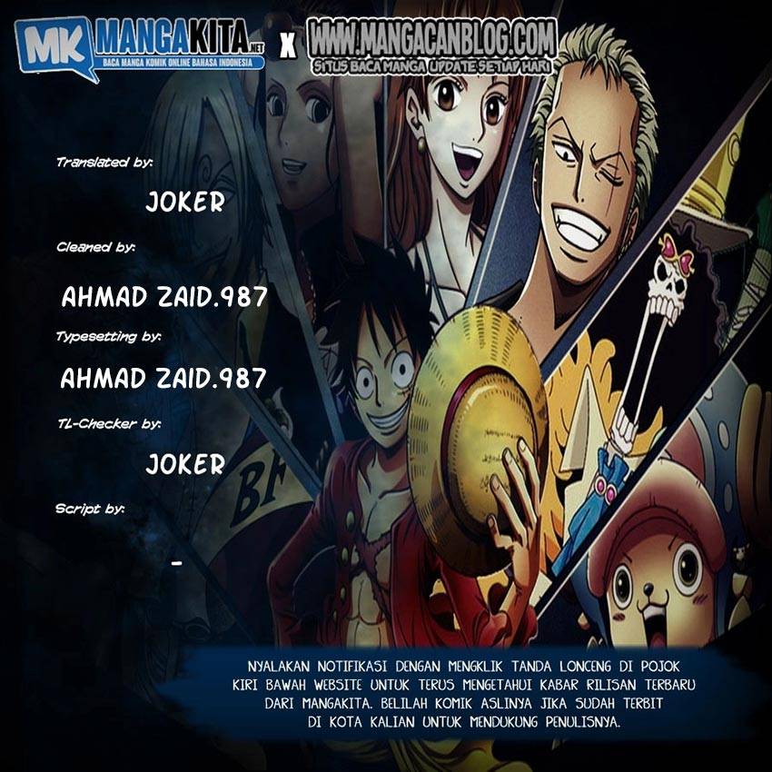 One Piece Chapter 977 - 103