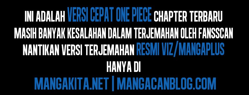 One Piece Chapter 978 - 99