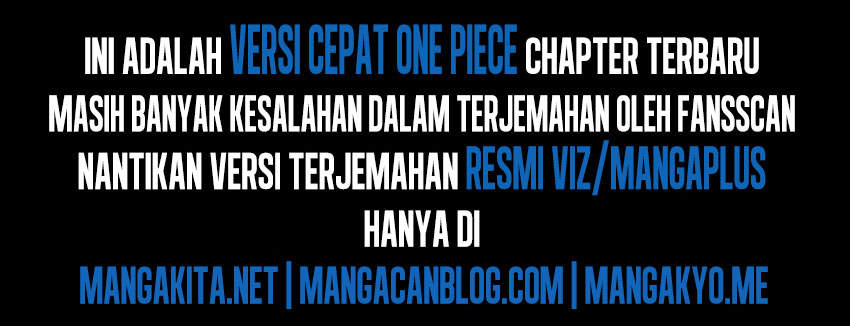One Piece Chapter 979 - 111