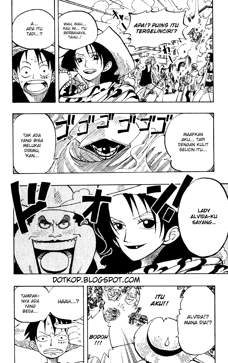 One Piece Chapter 98 - 141