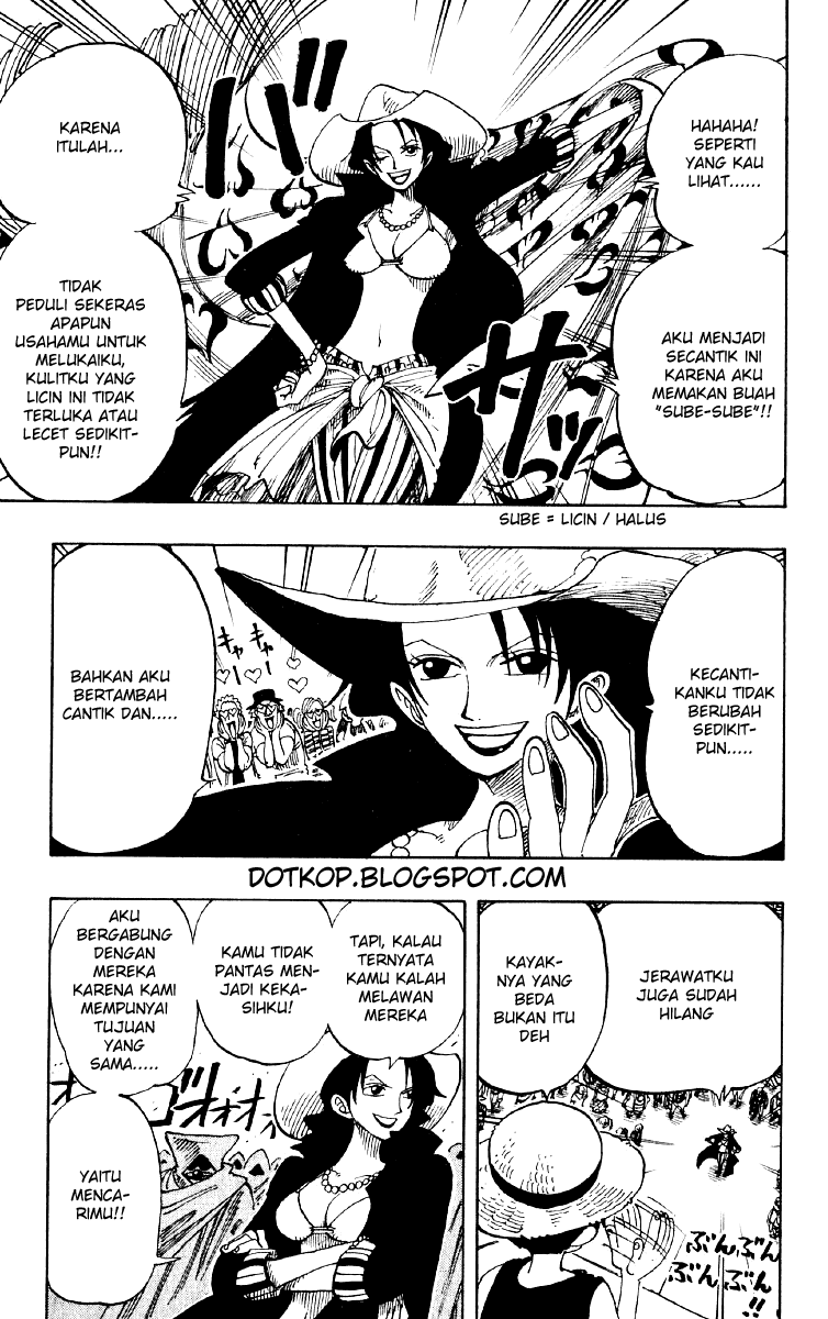 One Piece Chapter 98 - 143