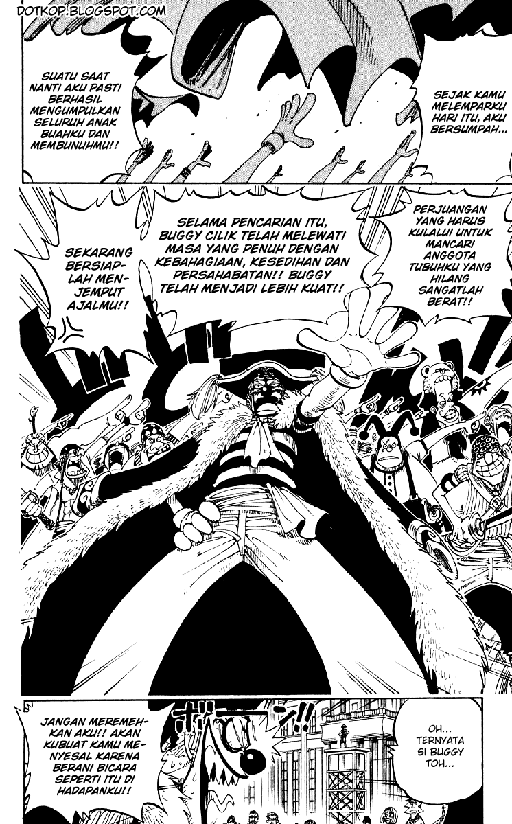 One Piece Chapter 98 - 145