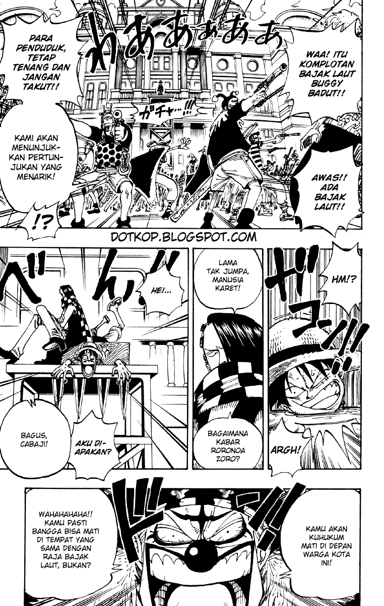 One Piece Chapter 98 - 147